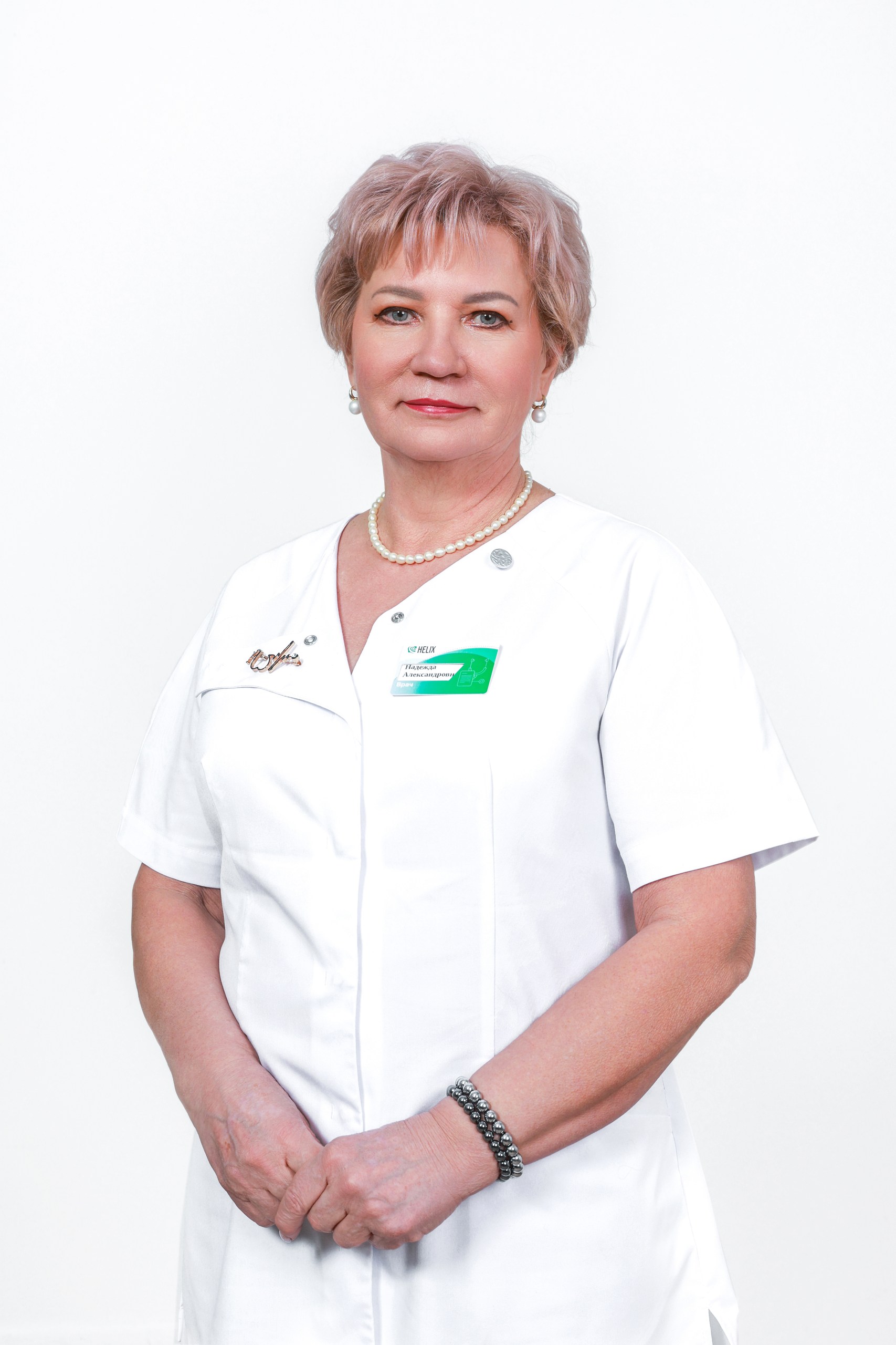 Анненкова Надежда Александровна