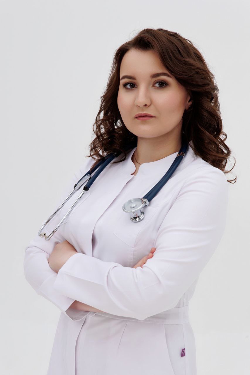 Белова Кристина Николаевна