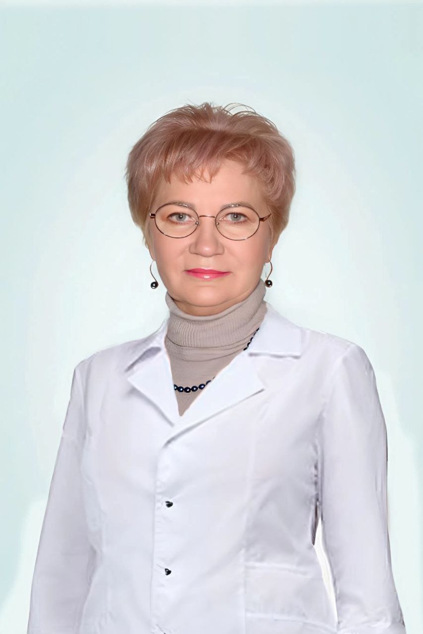 Анненкова Надежда Александровна