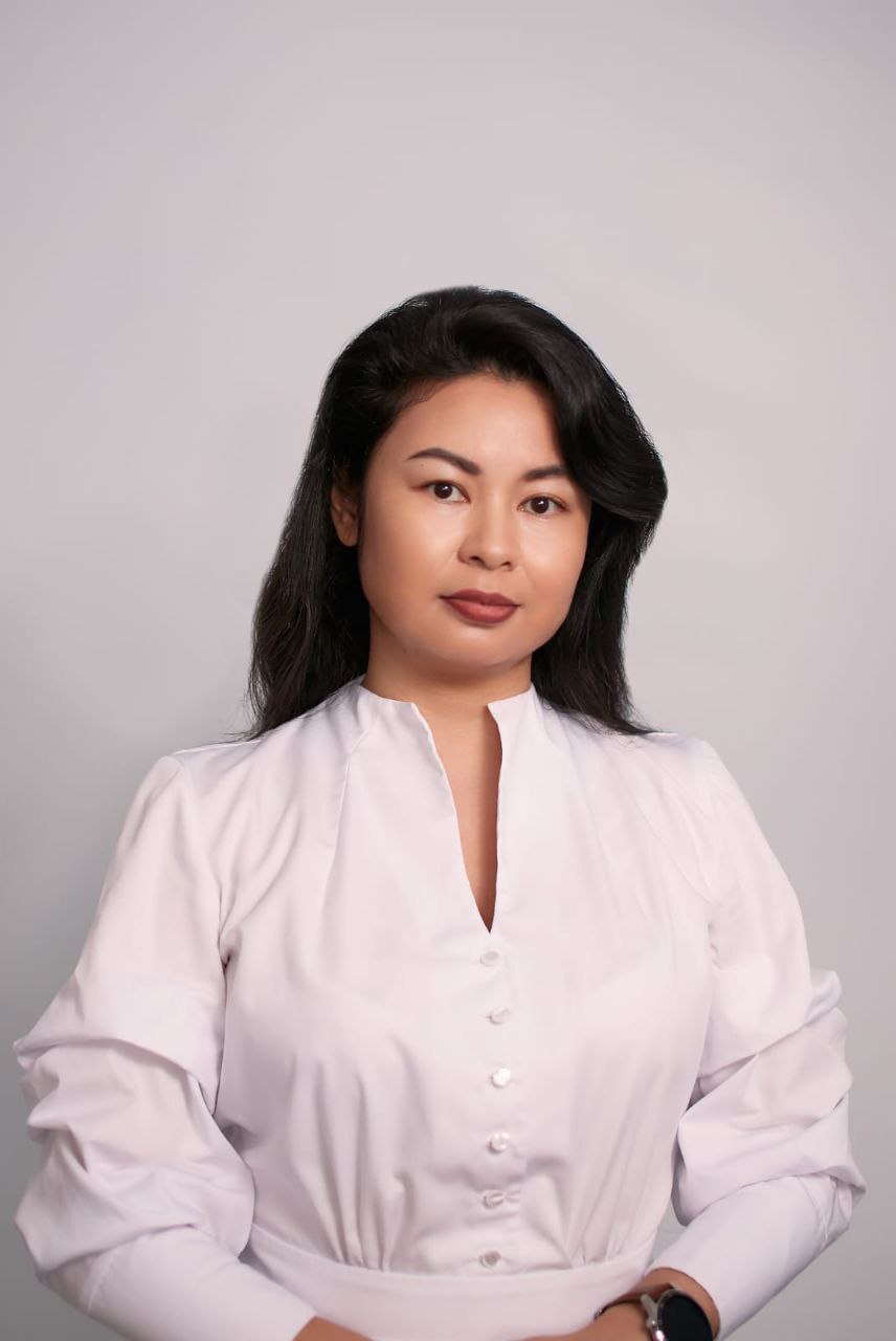 Джуламанова Адемау Бауржановна