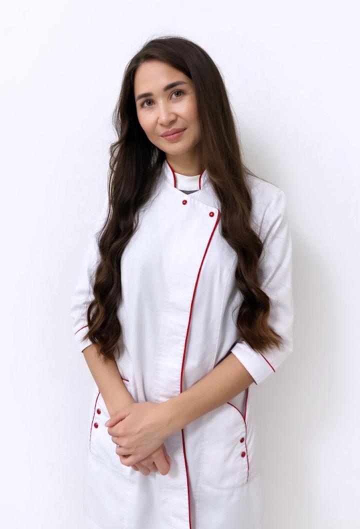 Курманалина Алина Кайратовна