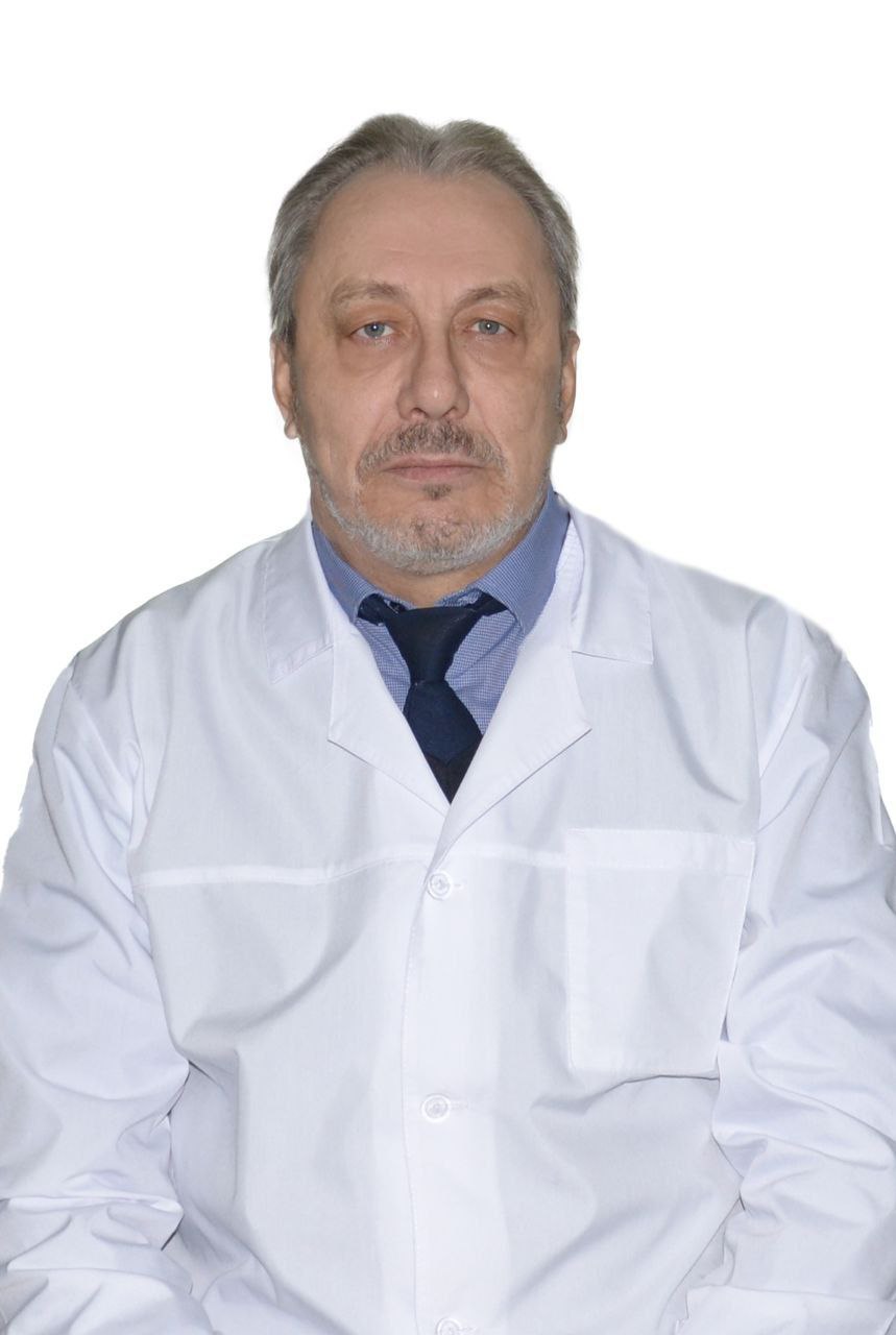 Поникаров Александр Иванович