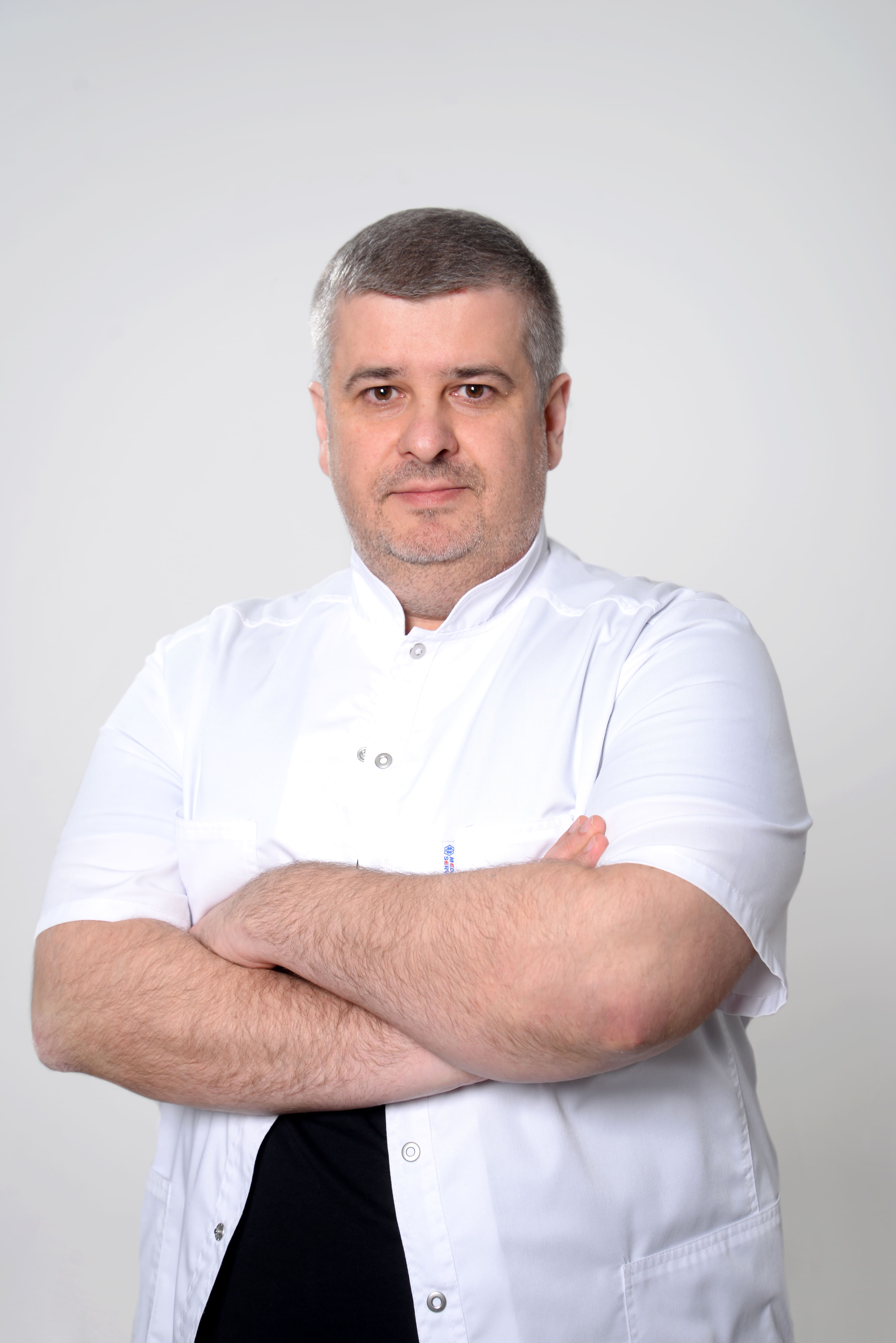 Краснопольский Юрий Александрович