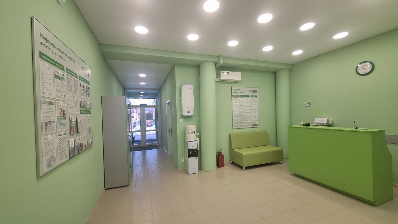 ДЦ на Дзержинского