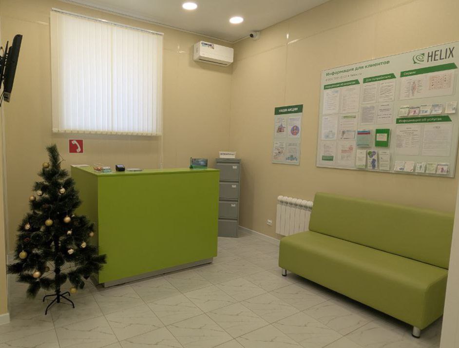 ДЦ на Пролетарской